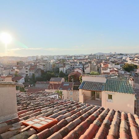 Clt - Unique Duplex & Terrace On The Provencal Market Antibes Exteriér fotografie