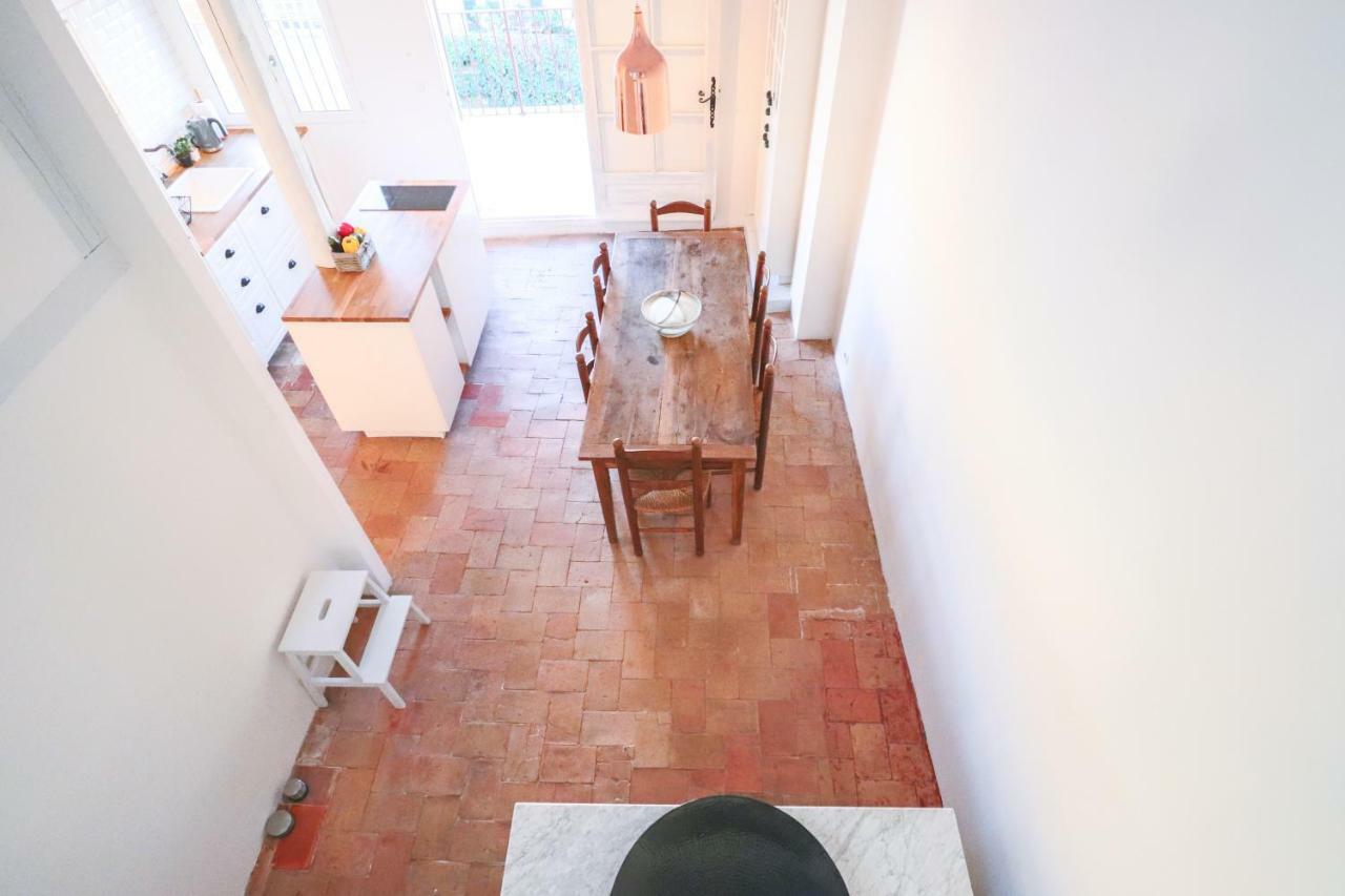 Clt - Unique Duplex & Terrace On The Provencal Market Antibes Exteriér fotografie