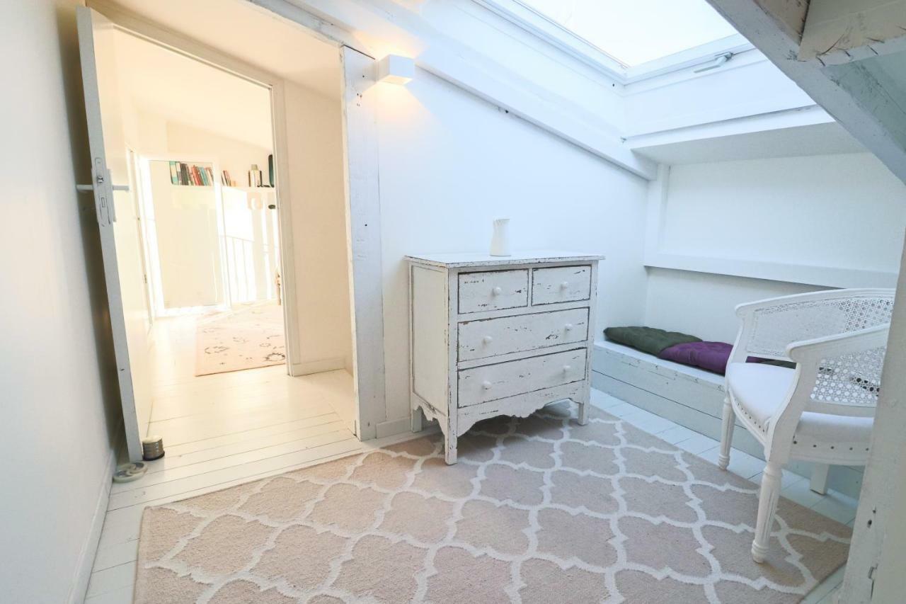 Clt - Unique Duplex & Terrace On The Provencal Market Antibes Exteriér fotografie